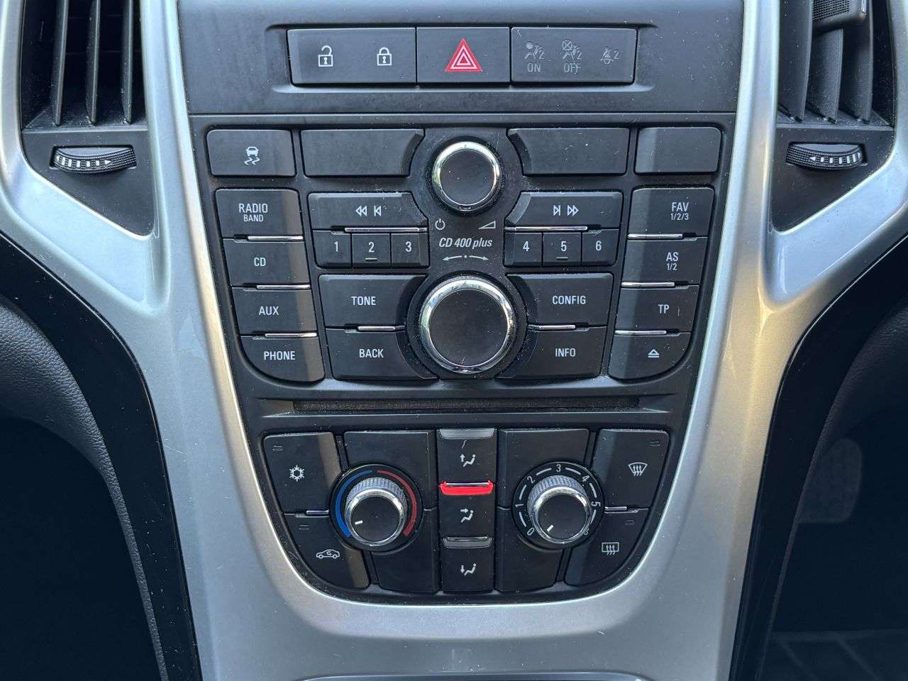 2015 VAUXHALL ASTRA 2015 VAUXHALL ASTRA