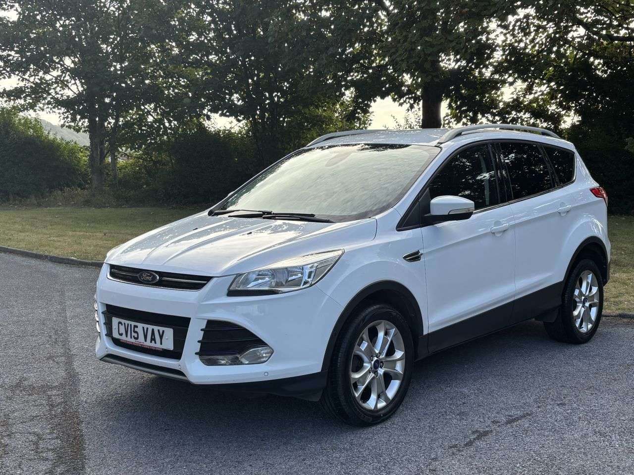 2015 FORD KUGA 2015 FORD KUGA