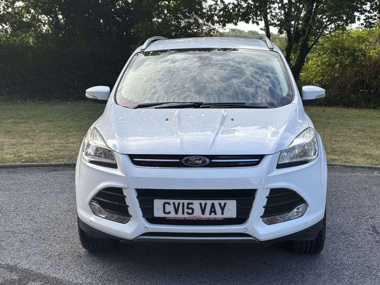 2015 FORD KUGA 2015 FORD KUGA