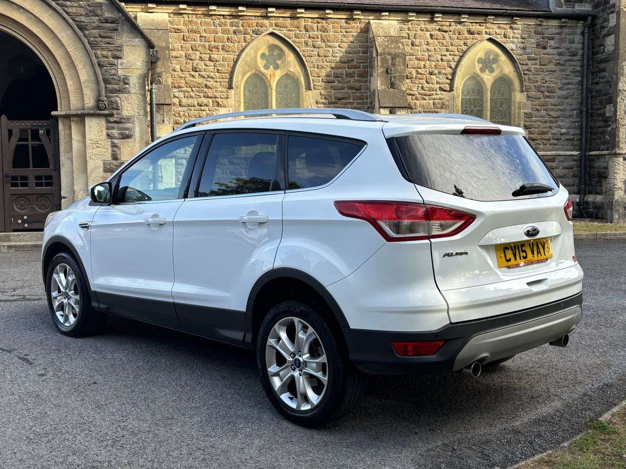 2015 FORD KUGA 2015 FORD KUGA
