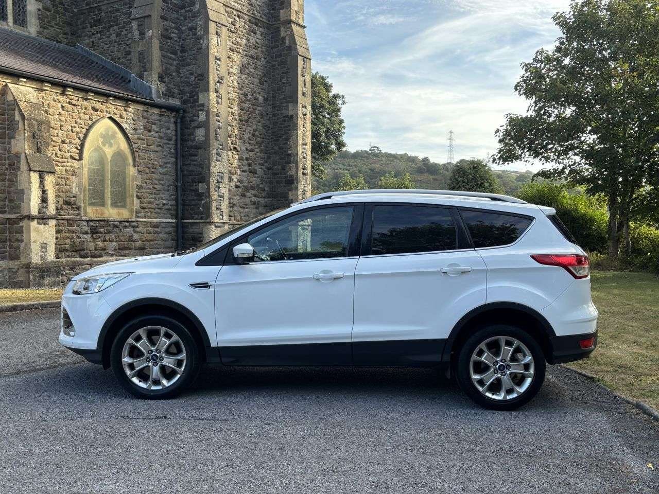 2015 FORD KUGA 2015 FORD KUGA