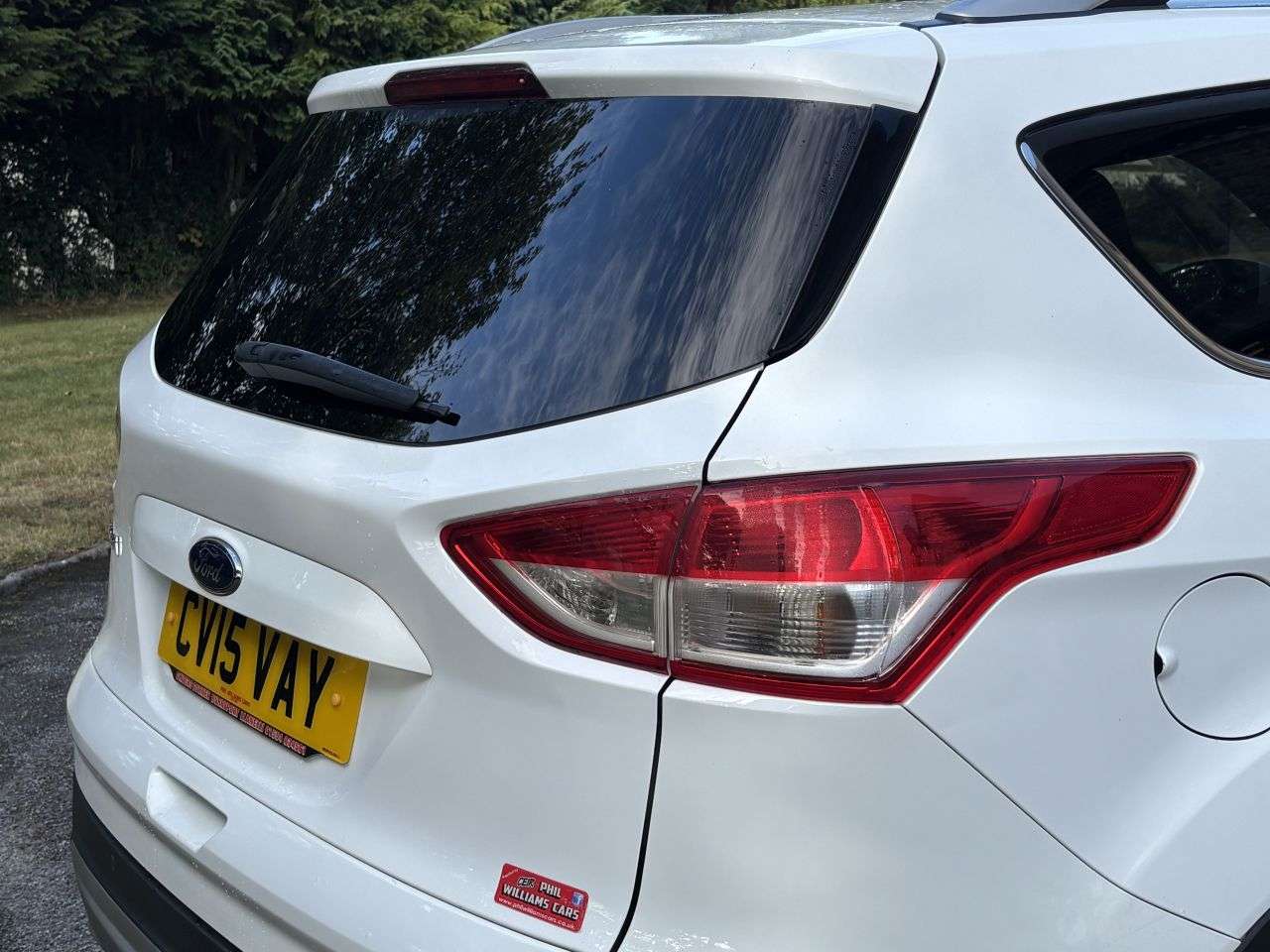2015 FORD KUGA 2015 FORD KUGA