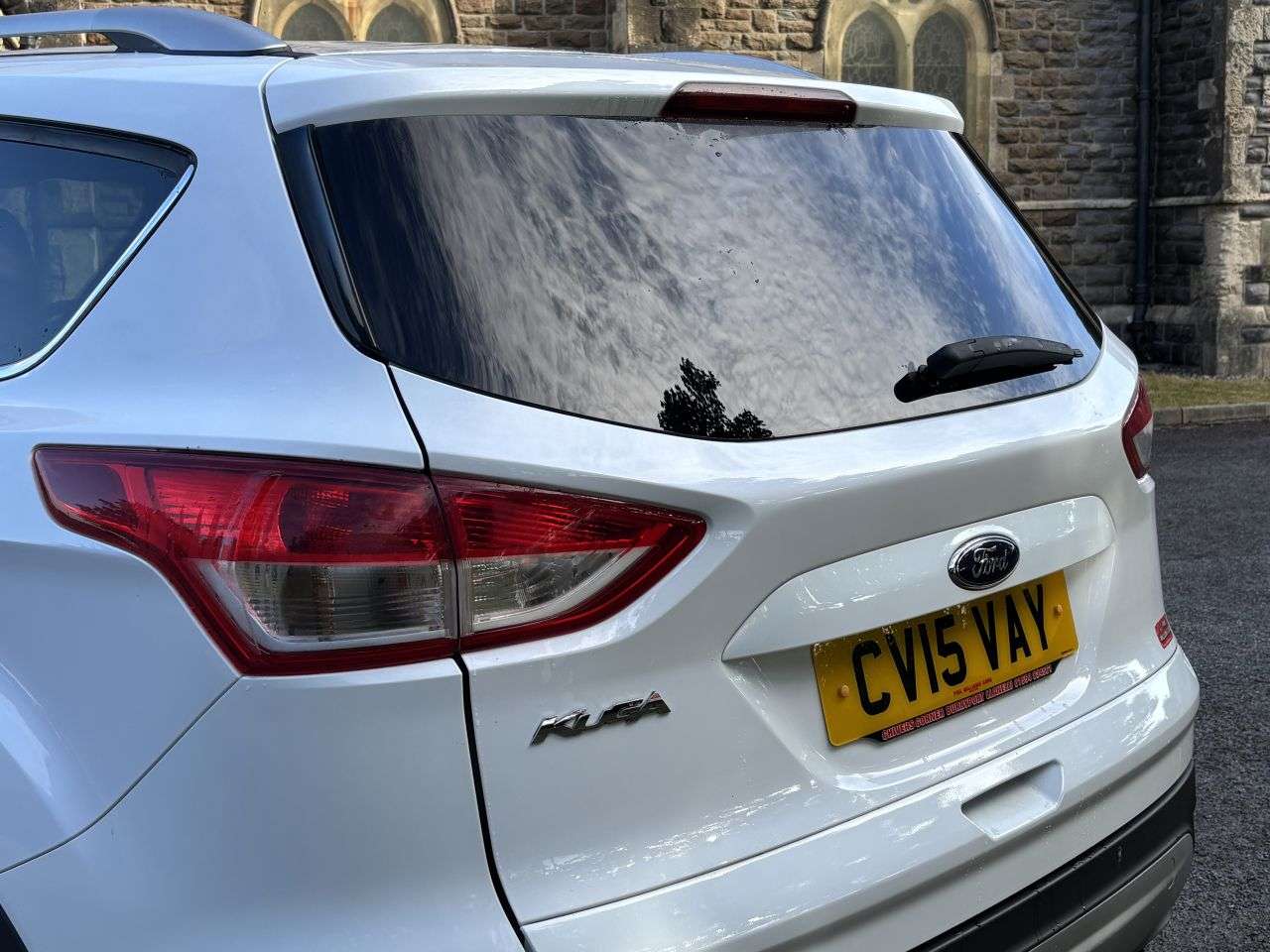 2015 FORD KUGA 2015 FORD KUGA