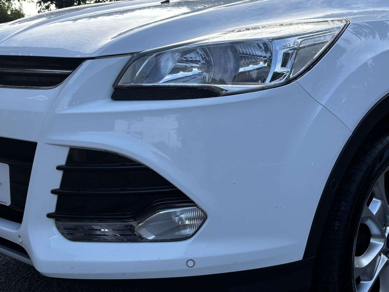 2015 FORD KUGA 2015 FORD KUGA
