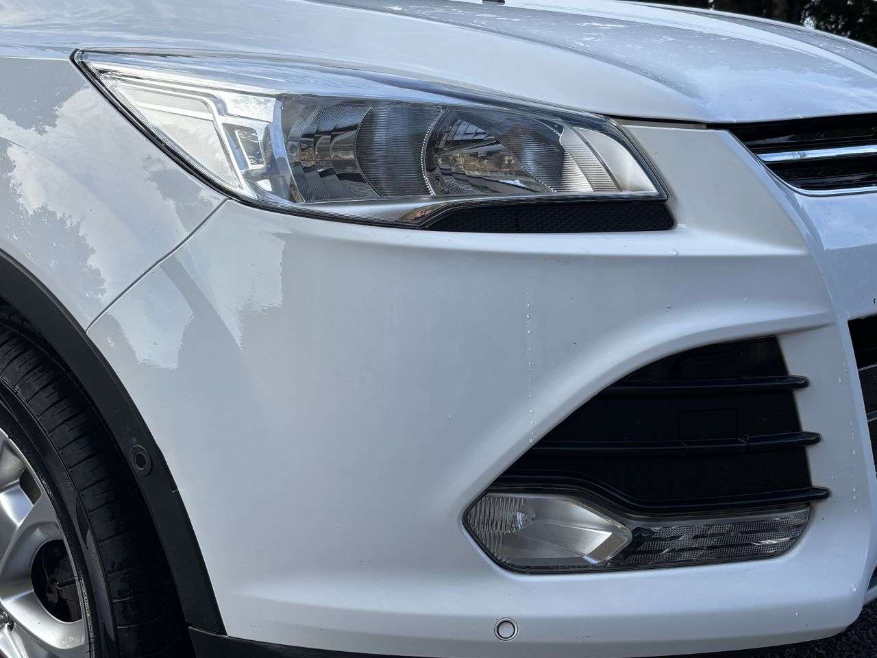 2015 FORD KUGA 2015 FORD KUGA