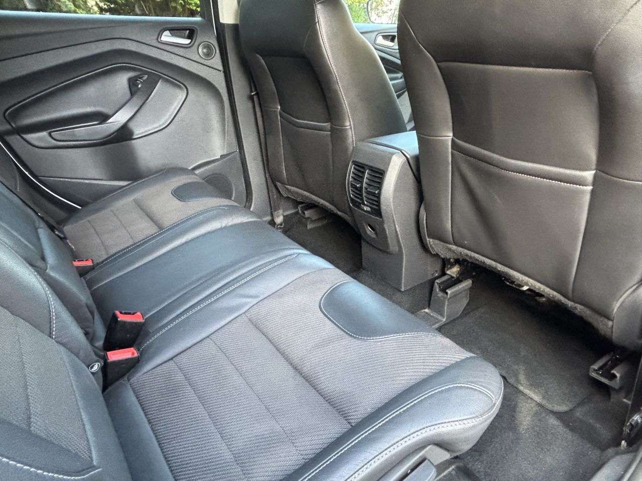 2015 FORD KUGA 2015 FORD KUGA