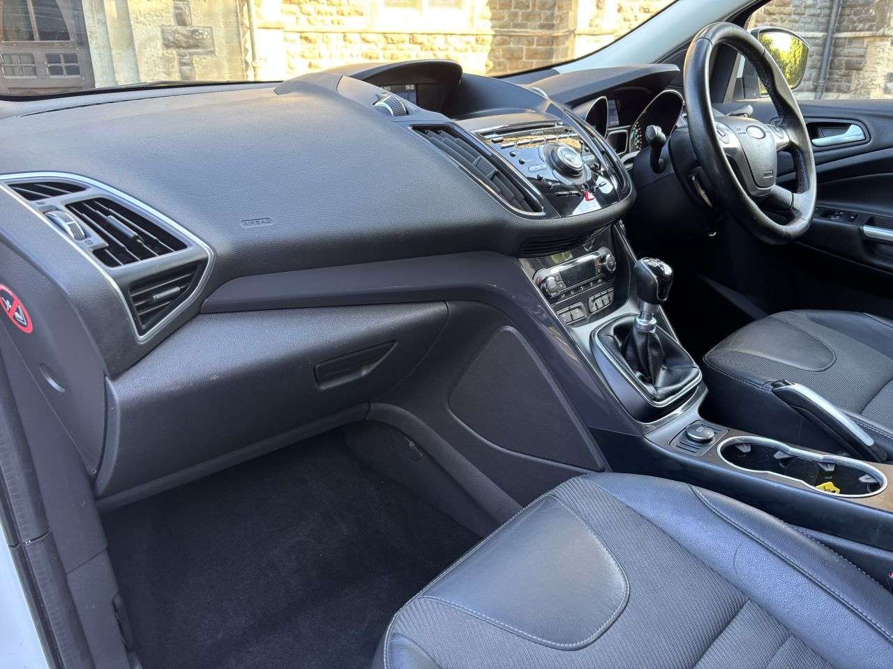 2015 FORD KUGA 2015 FORD KUGA