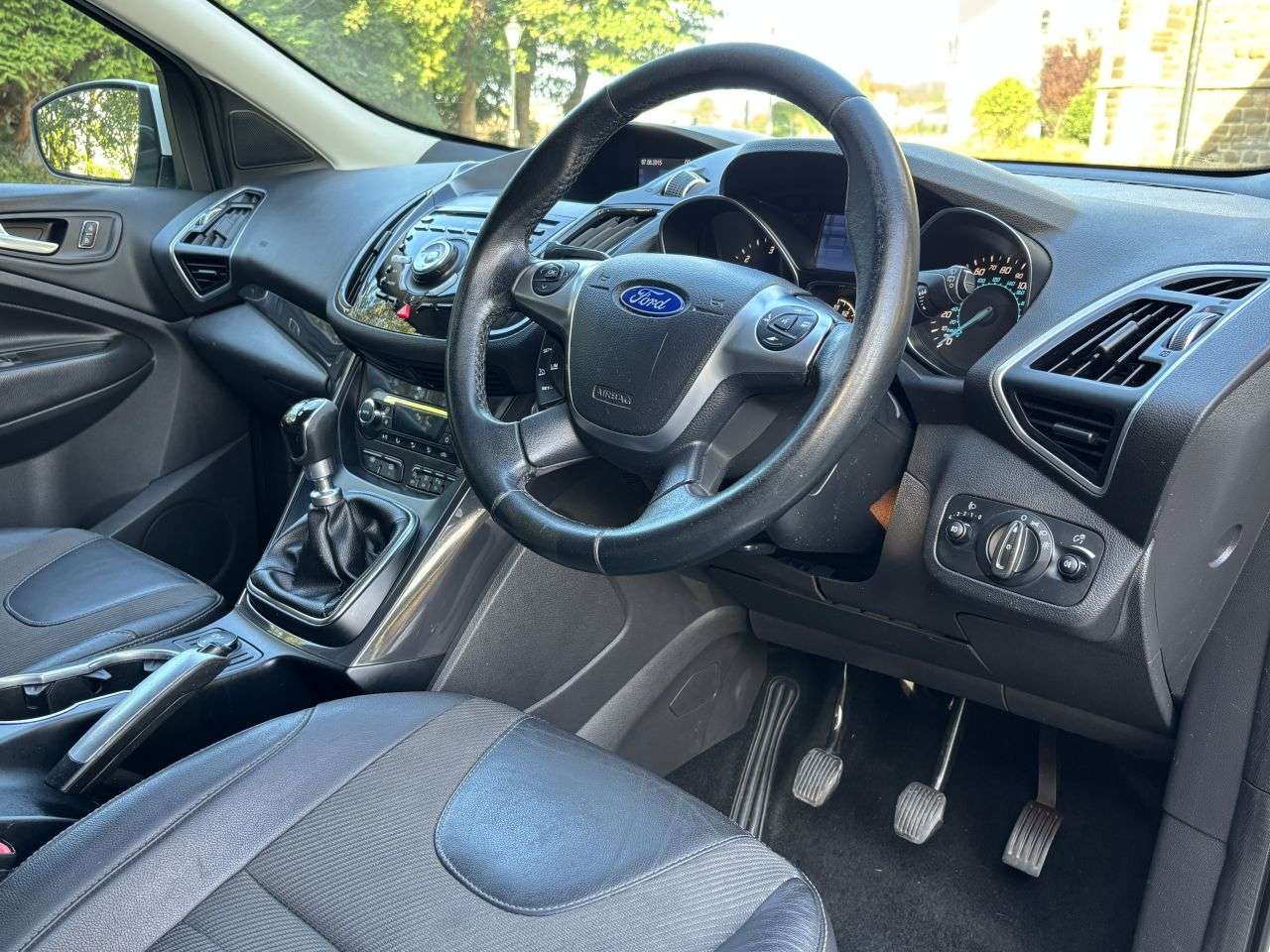 2015 FORD KUGA 2015 FORD KUGA