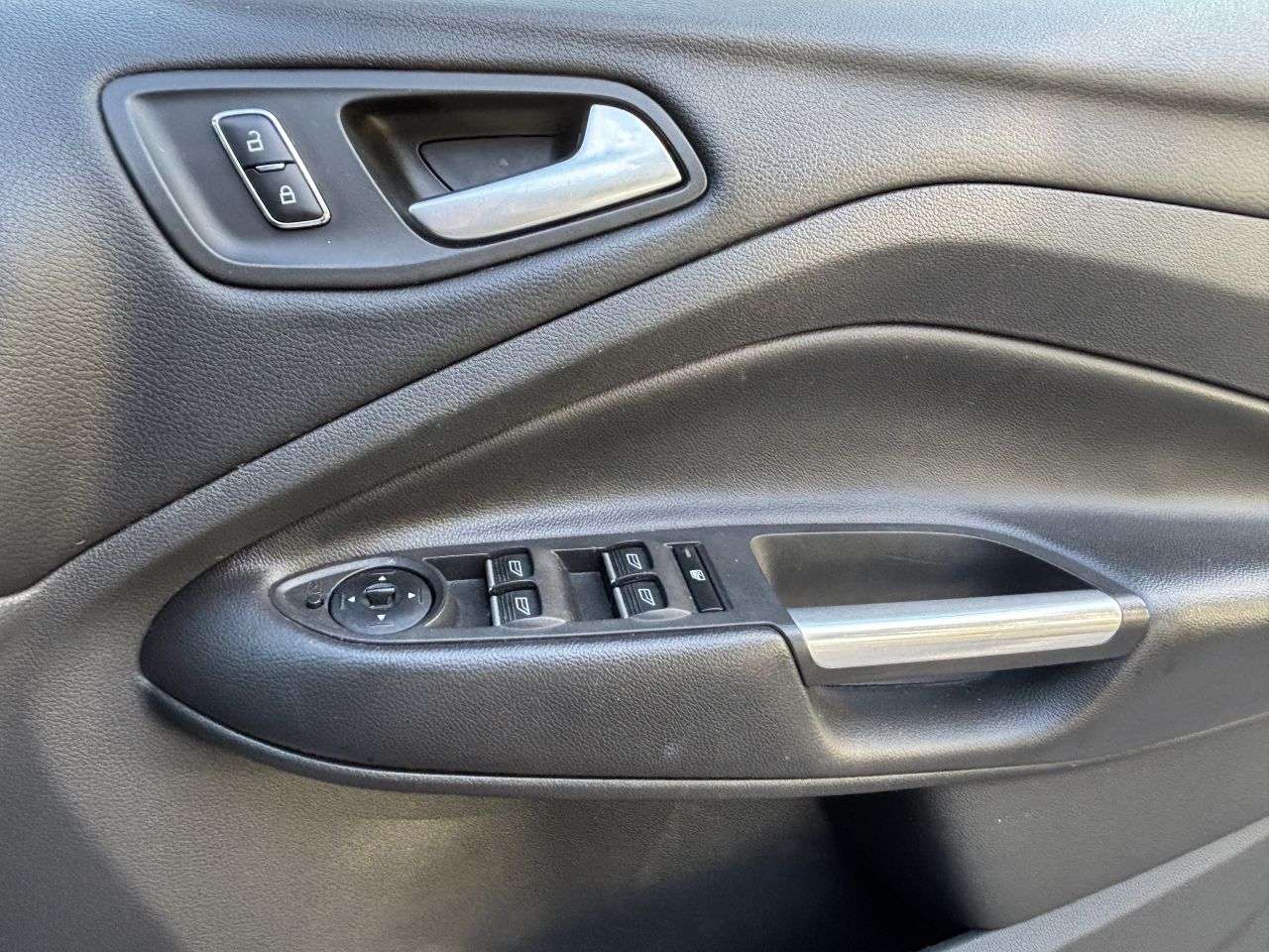 2015 FORD KUGA 2015 FORD KUGA