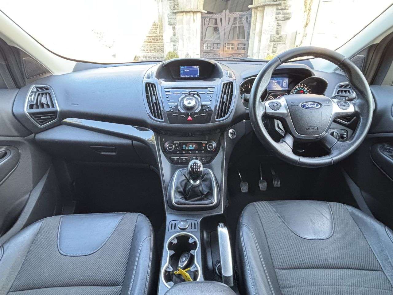 2015 FORD KUGA 2015 FORD KUGA