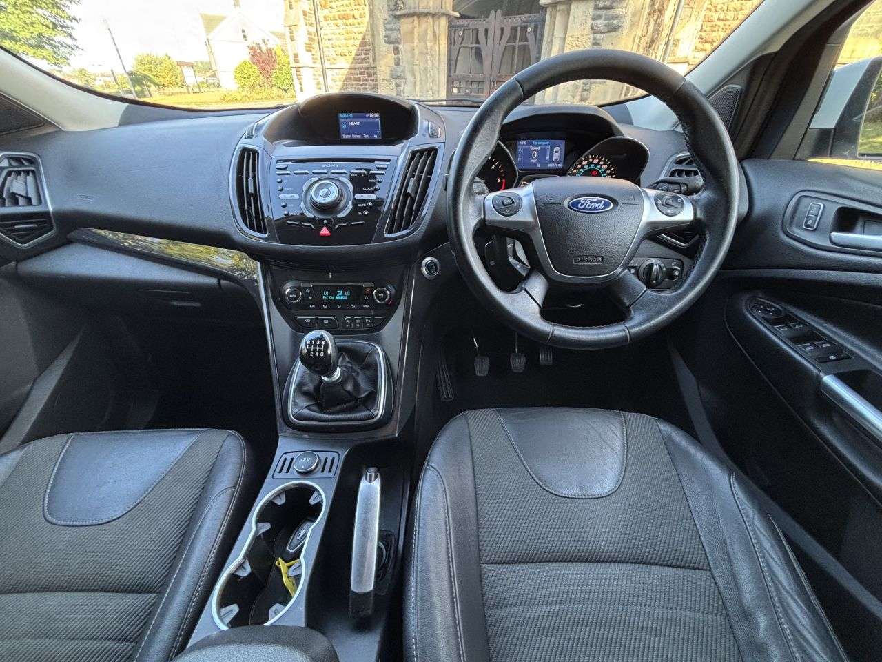 2015 FORD KUGA 2015 FORD KUGA