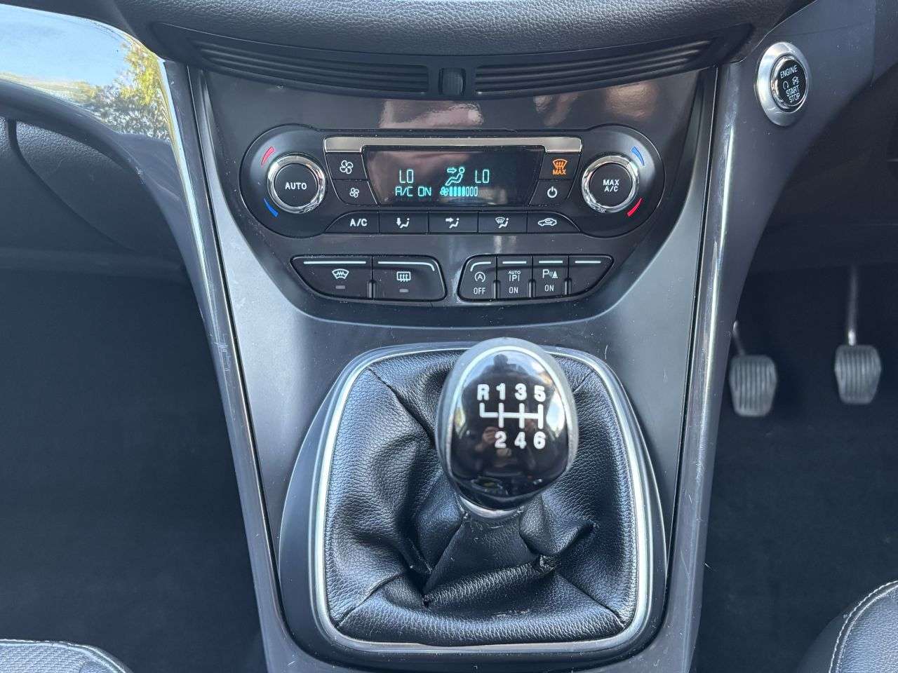 2015 FORD KUGA 2015 FORD KUGA