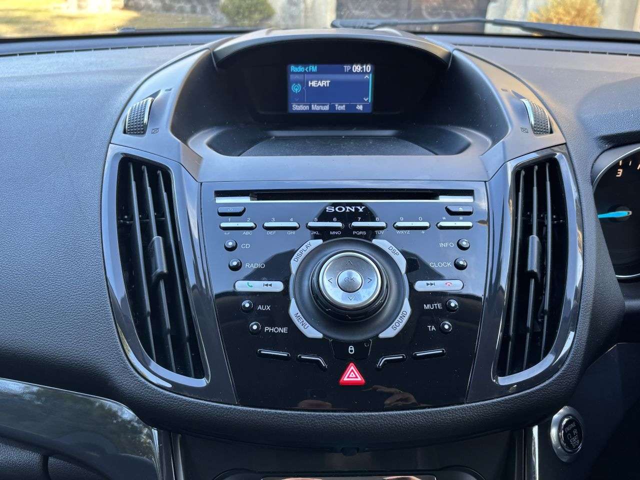 2015 FORD KUGA 2015 FORD KUGA