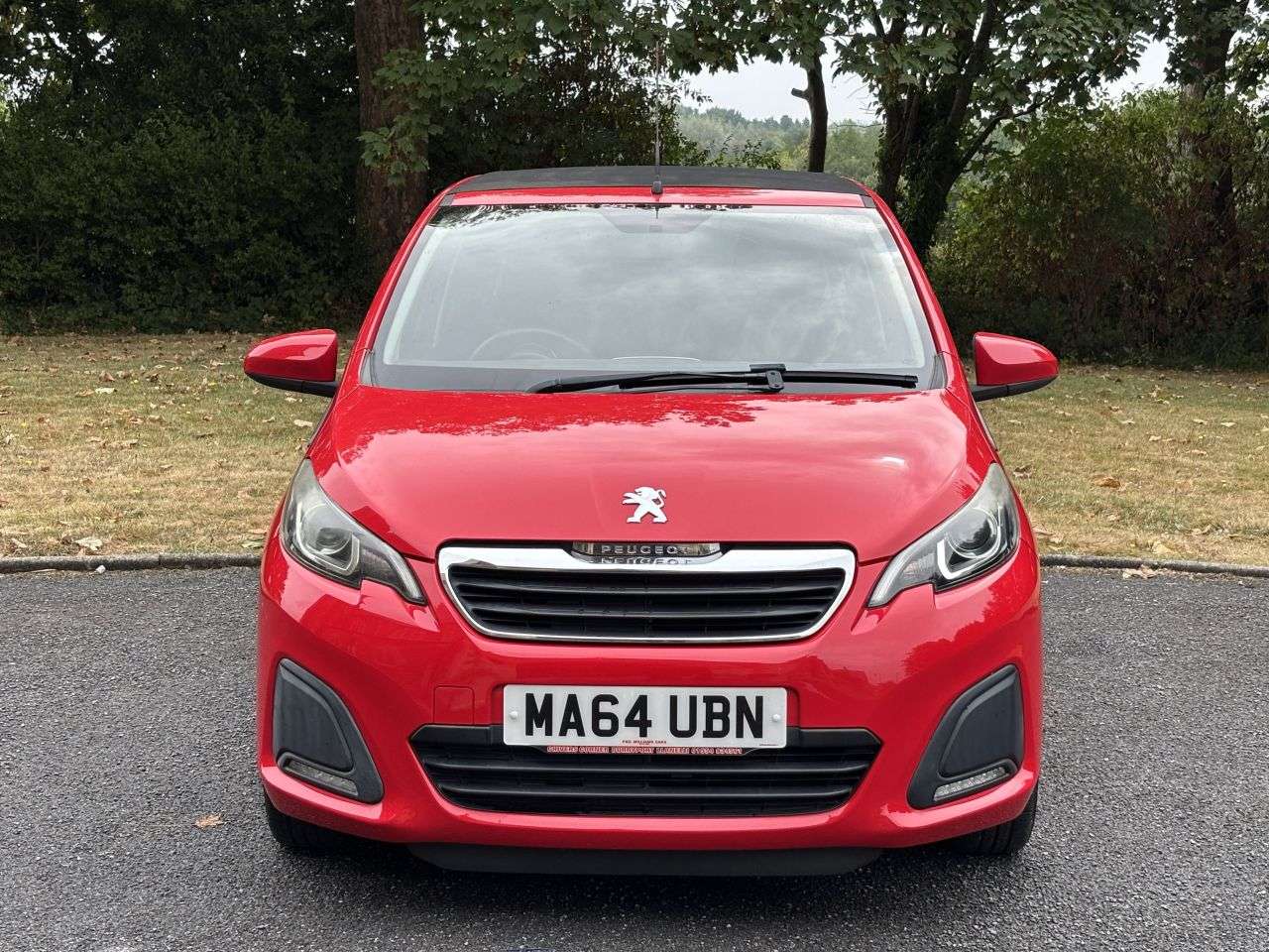 2014 PEUGEOT 108 2014 PEUGEOT 108