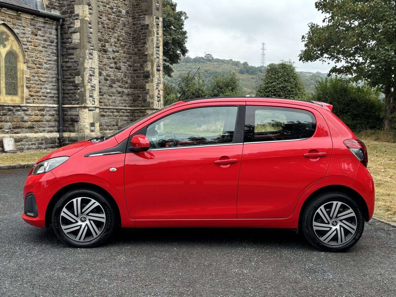 2014 PEUGEOT 108 2014 PEUGEOT 108