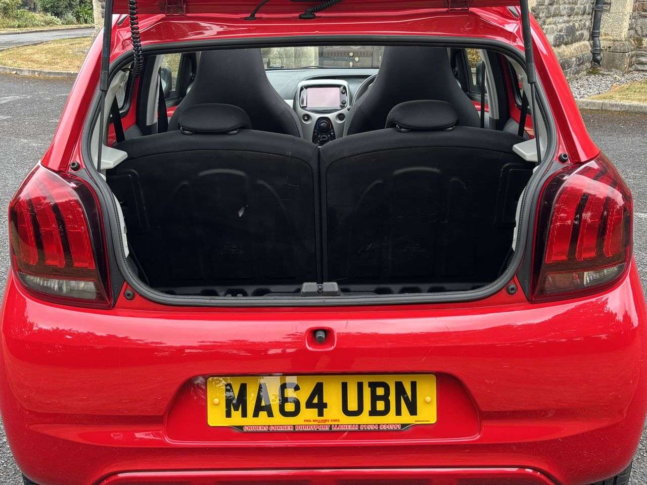 2014 PEUGEOT 108 2014 PEUGEOT 108
