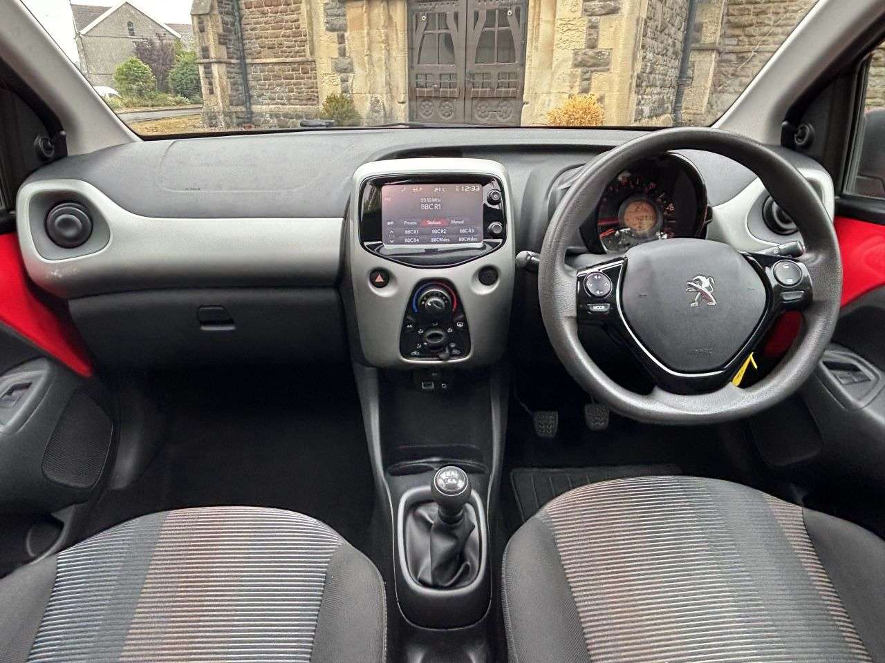 2014 PEUGEOT 108 2014 PEUGEOT 108
