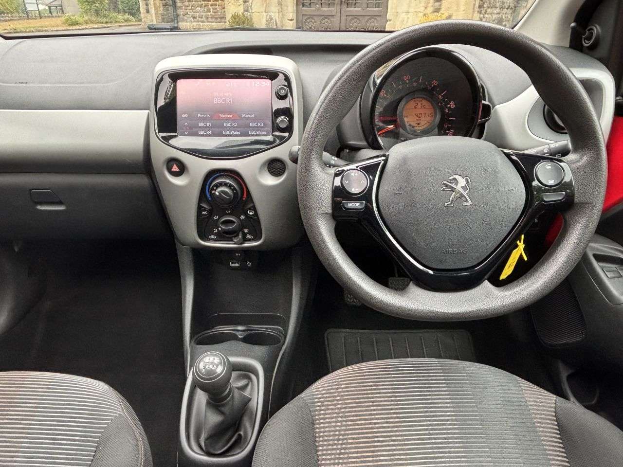 2014 PEUGEOT 108 2014 PEUGEOT 108