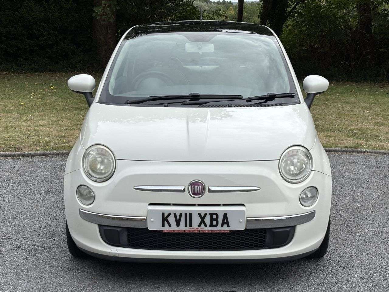 2011 FIAT 500 2011 FIAT 500