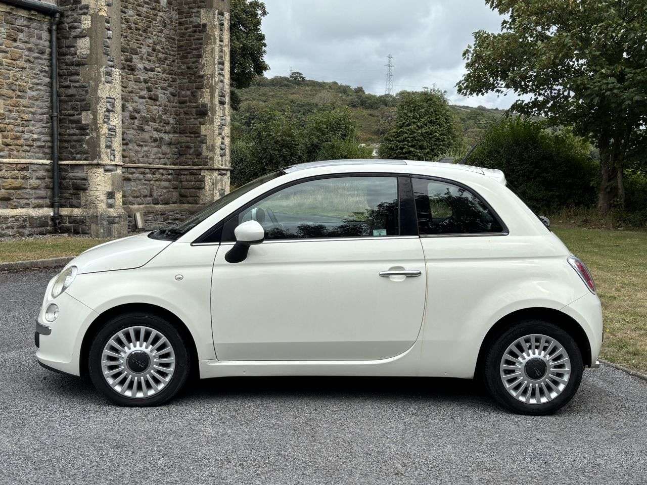 2011 FIAT 500 2011 FIAT 500