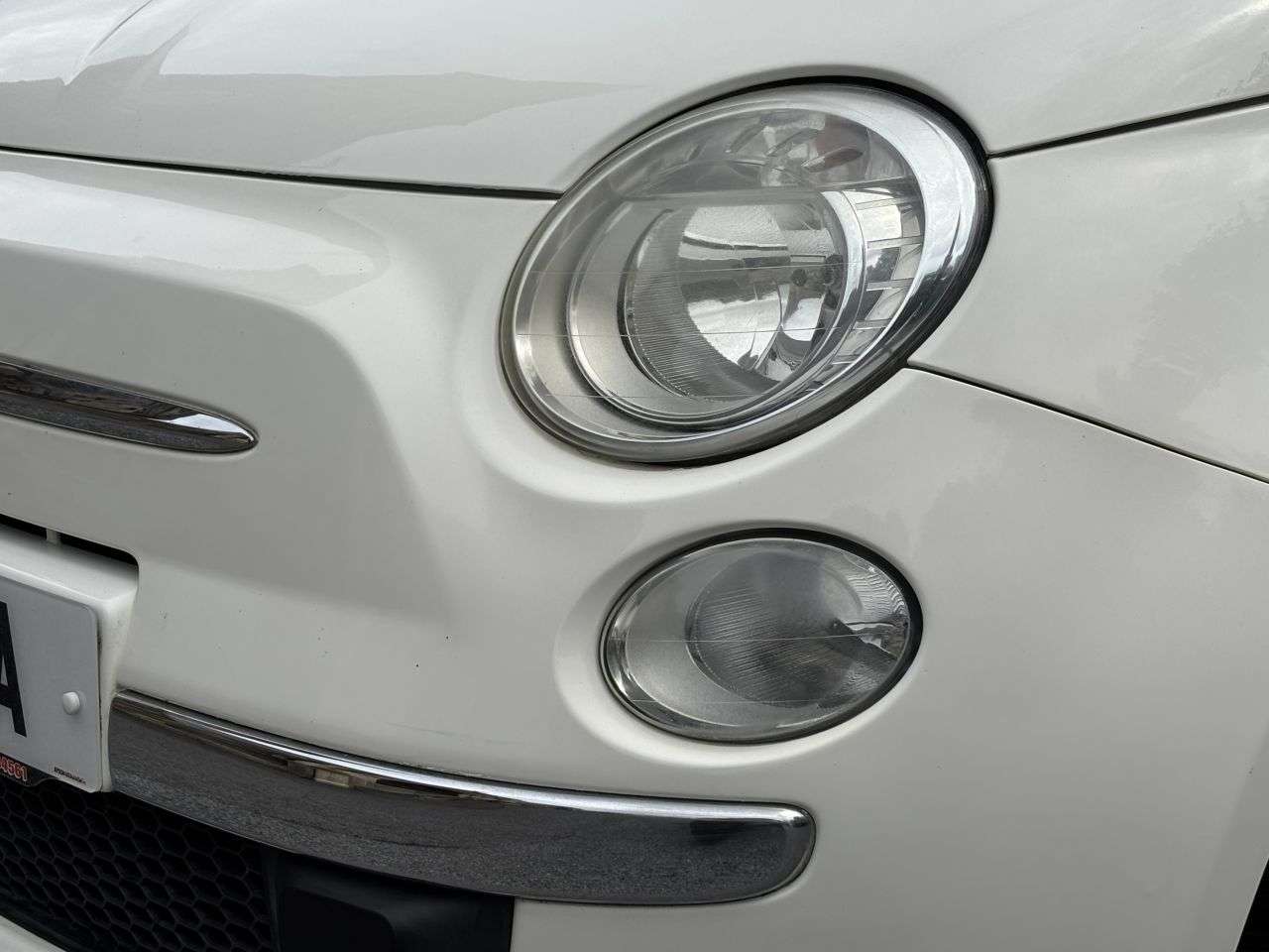 2011 FIAT 500 2011 FIAT 500