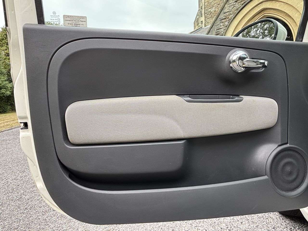 2011 FIAT 500 2011 FIAT 500