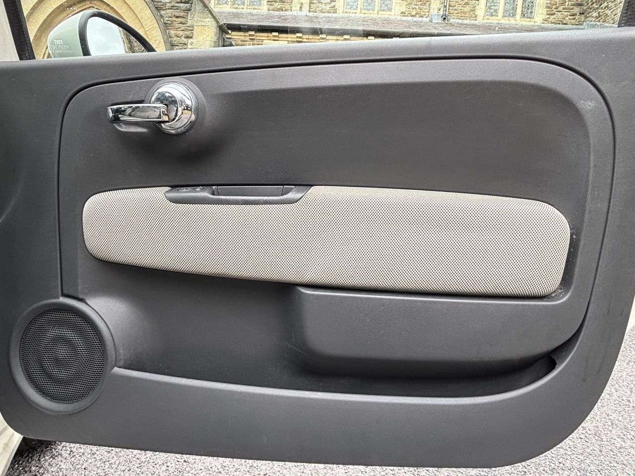 2011 FIAT 500 2011 FIAT 500