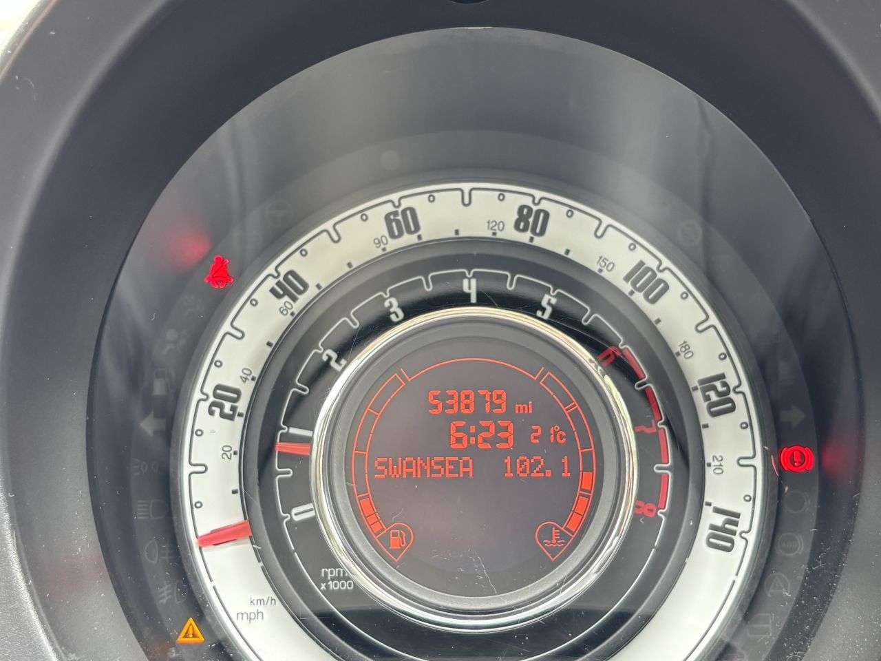 2011 FIAT 500 2011 FIAT 500