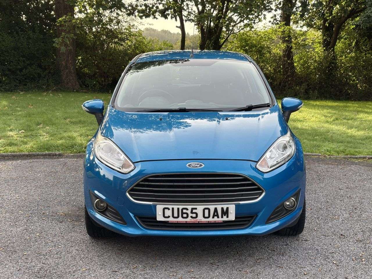 2015 FORD FIESTA 2015 FORD FIESTA