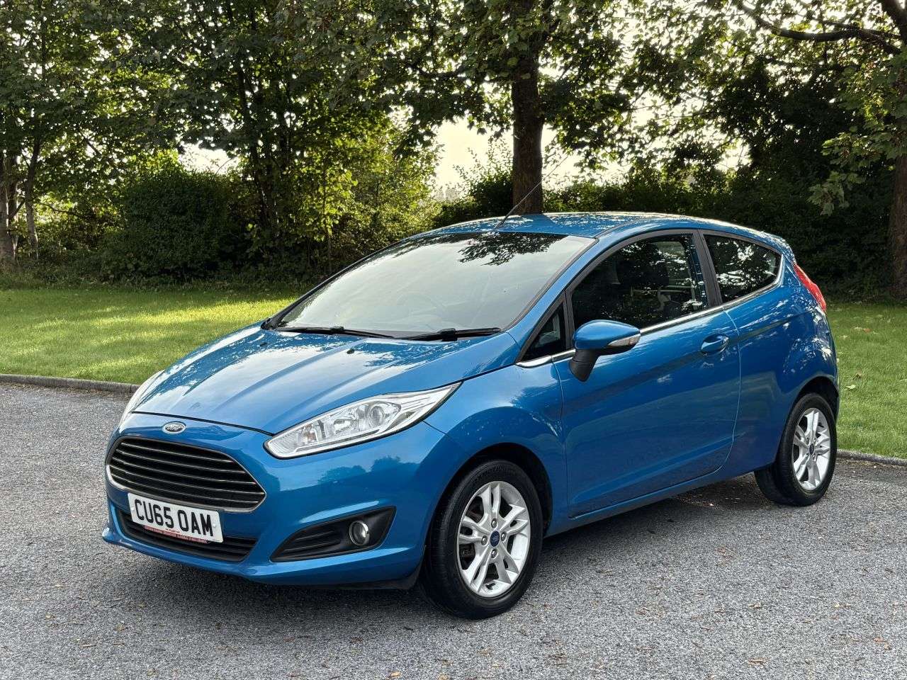 2015 FORD FIESTA 2015 FORD FIESTA