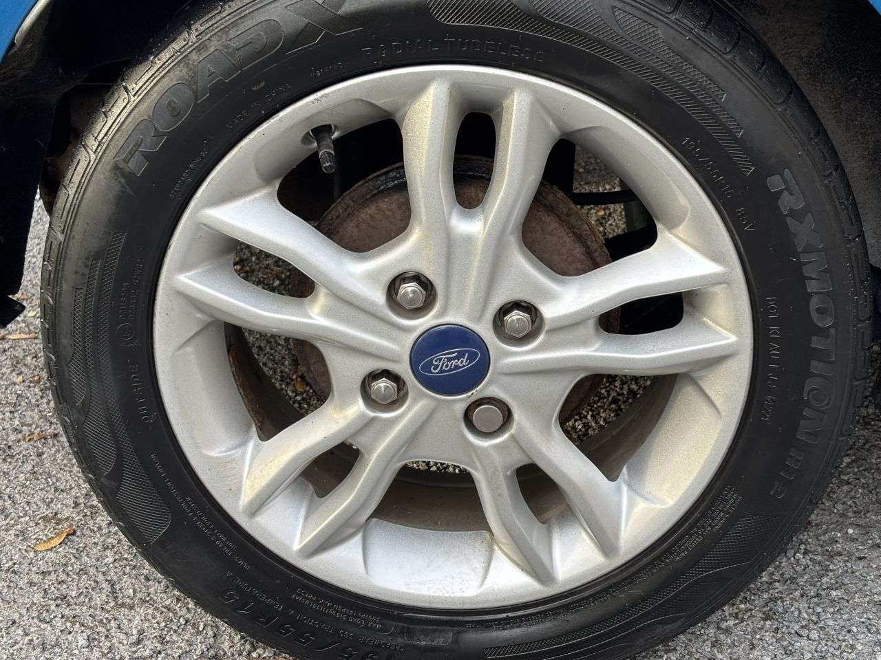 2015 FORD FIESTA 2015 FORD FIESTA