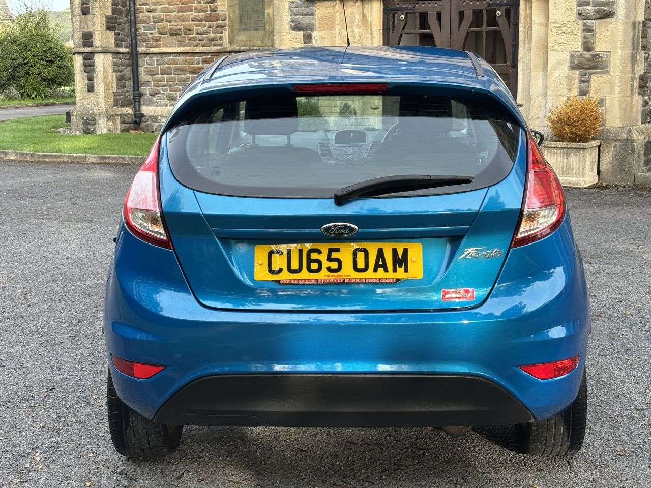 A 2015 FORD FIESTA 1.25 Zetec Hatchback 3dr Petrol Manual Euro 6 (82 ps) A 2015 FORD FIESTA 1.25 Zetec Hatchback 3dr Petrol Manual Euro 6 (82 ps)