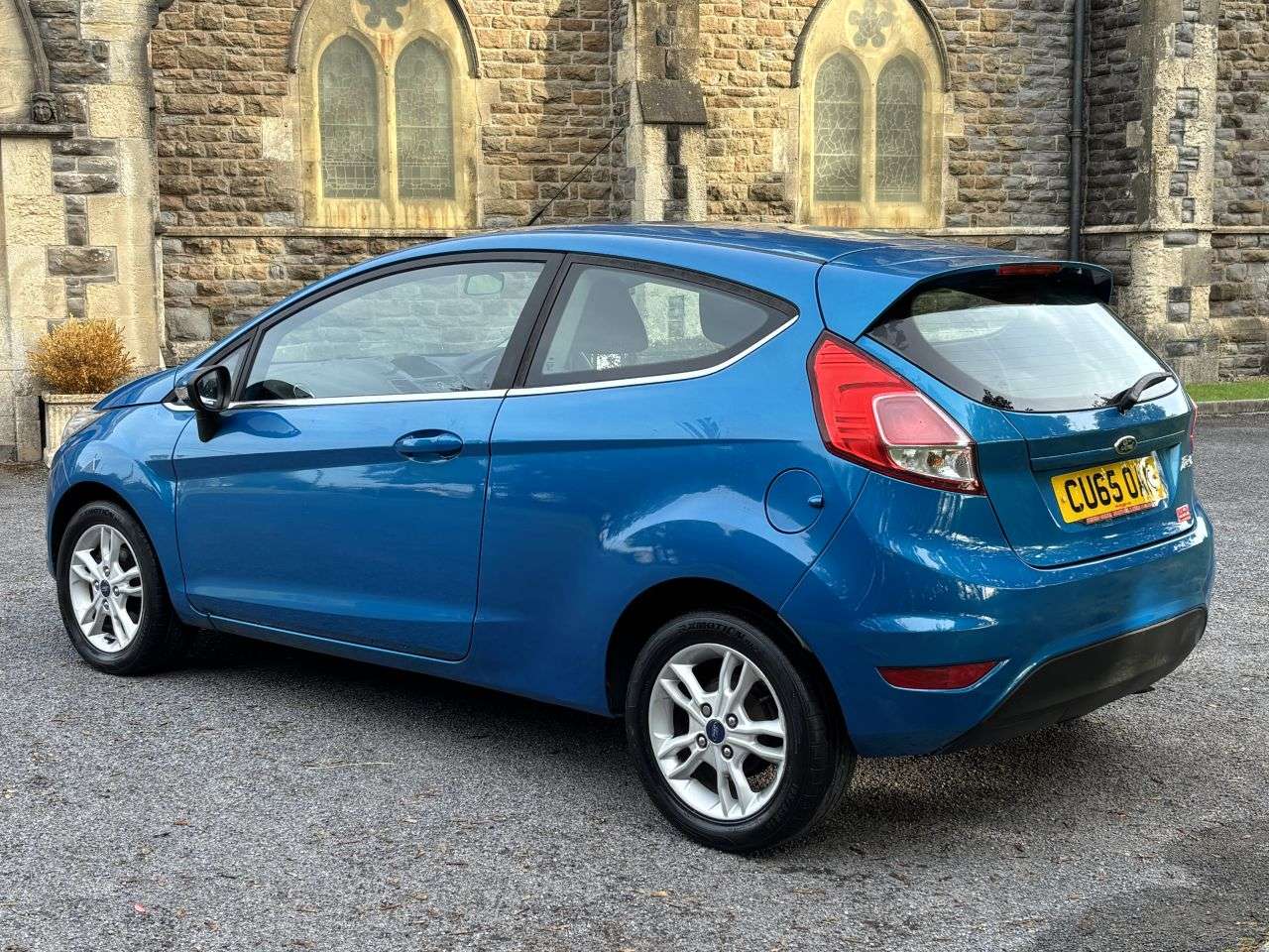 2015 FORD FIESTA 2015 FORD FIESTA