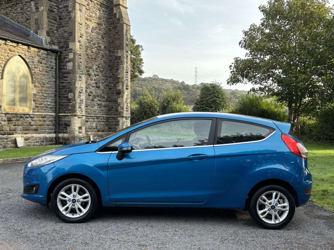 2015 FORD FIESTA 2015 FORD FIESTA