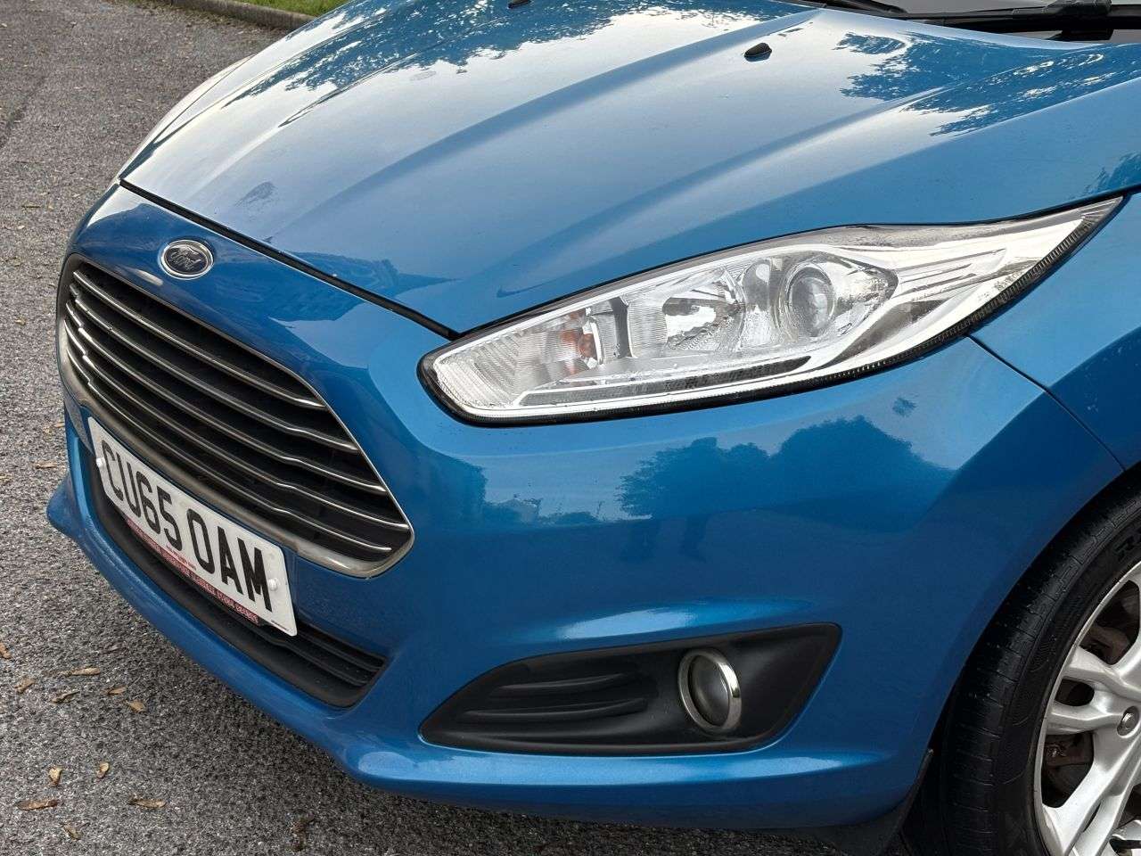2015 FORD FIESTA 2015 FORD FIESTA