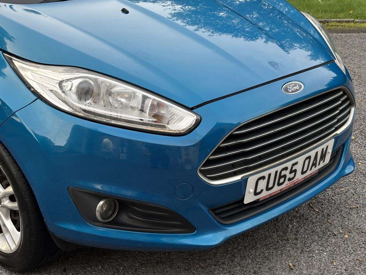 2015 FORD FIESTA 2015 FORD FIESTA