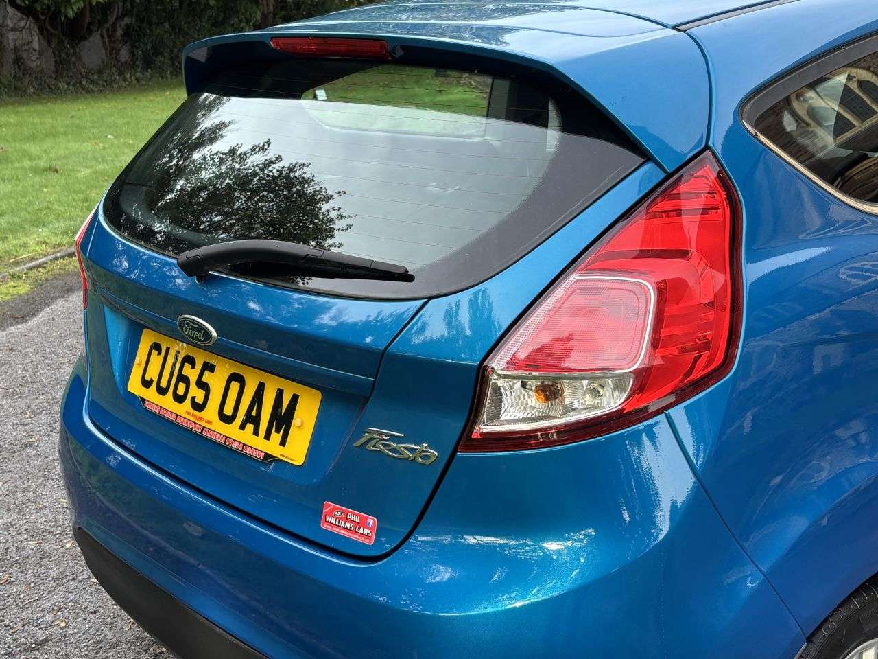 2015 FORD FIESTA 2015 FORD FIESTA