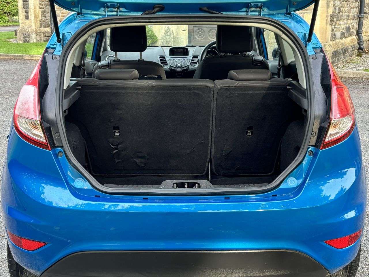 2015 FORD FIESTA 2015 FORD FIESTA