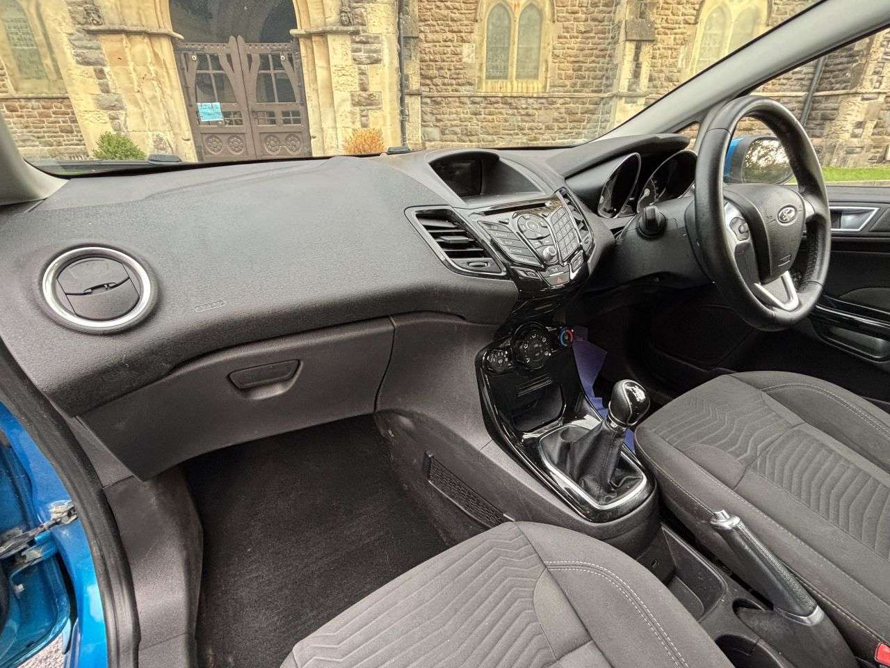 2015 FORD FIESTA 2015 FORD FIESTA