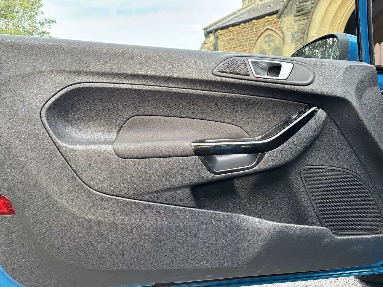 2015 FORD FIESTA 2015 FORD FIESTA