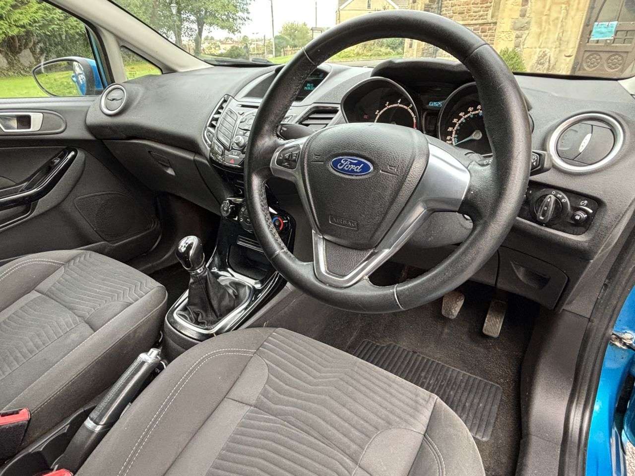 2015 FORD FIESTA 2015 FORD FIESTA