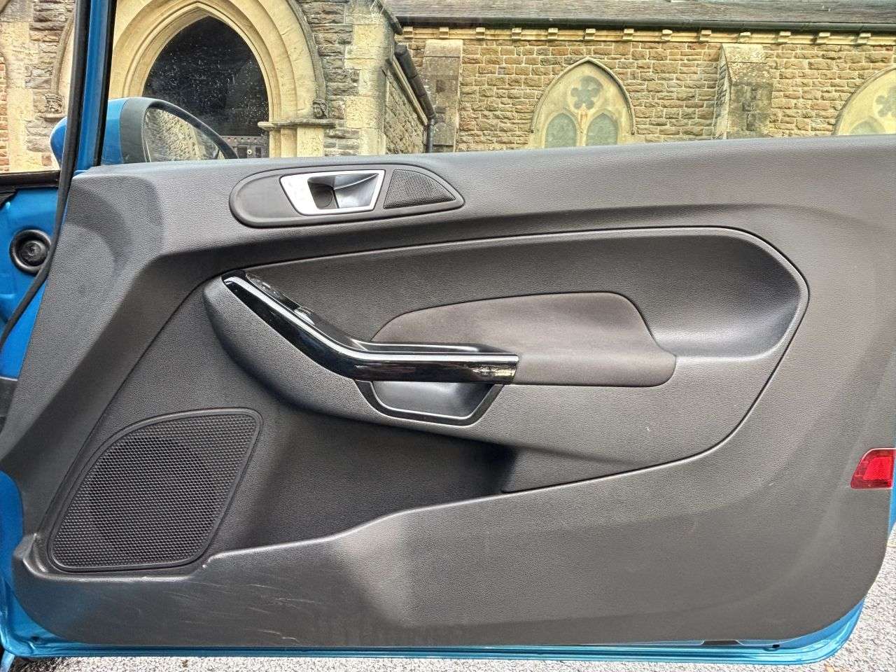 2015 FORD FIESTA 2015 FORD FIESTA