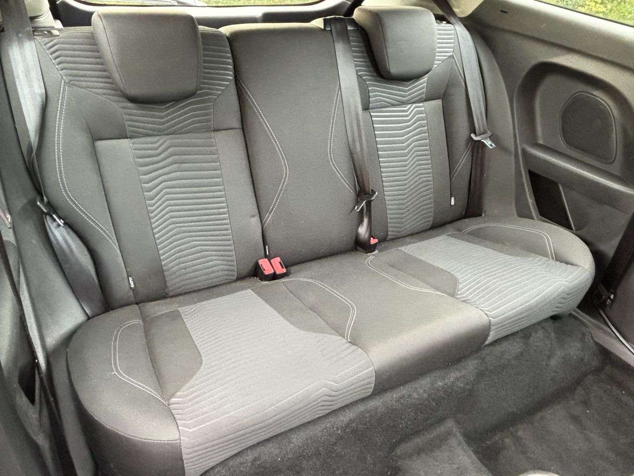 2015 FORD FIESTA 2015 FORD FIESTA