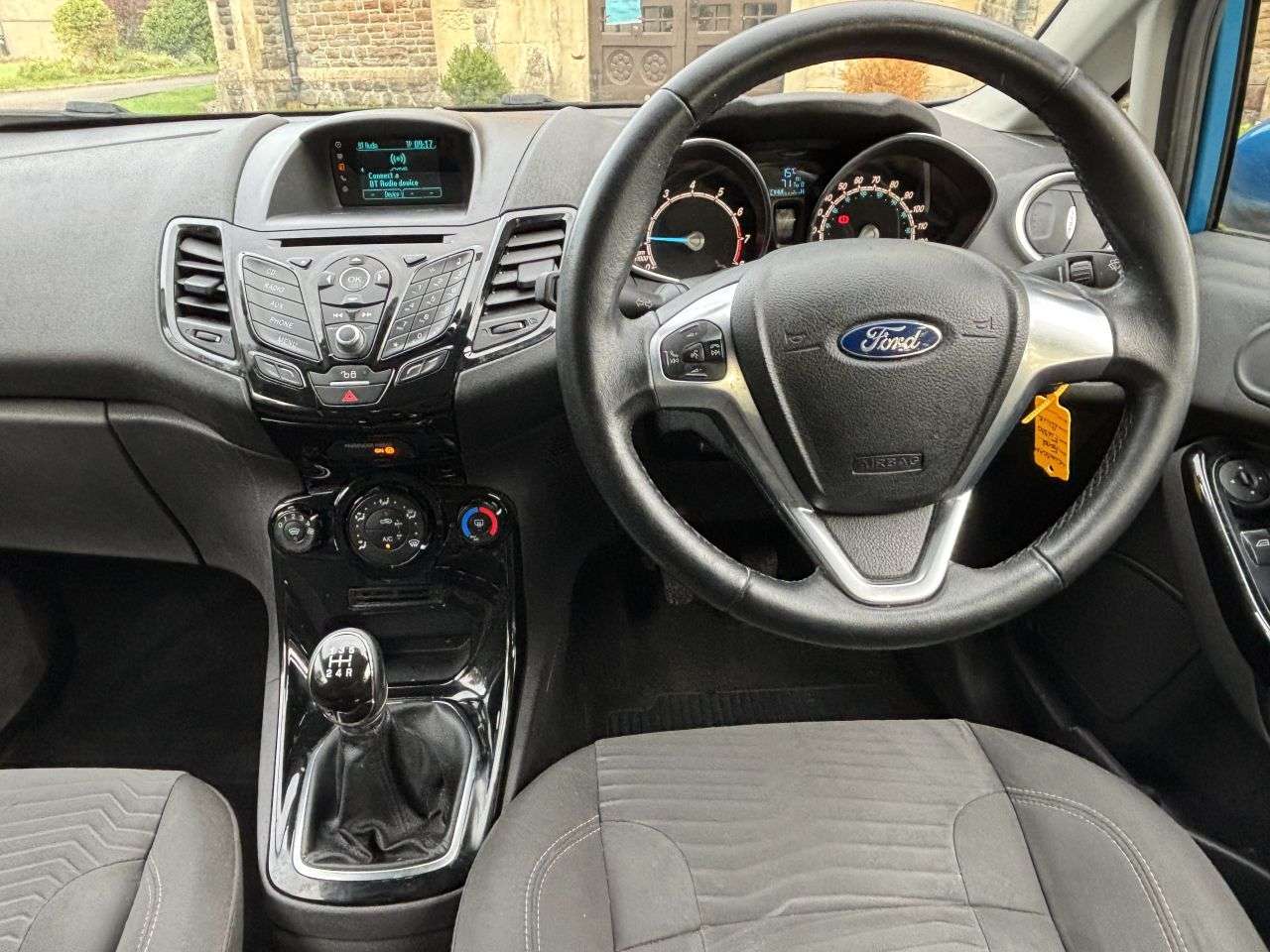2015 FORD FIESTA 2015 FORD FIESTA