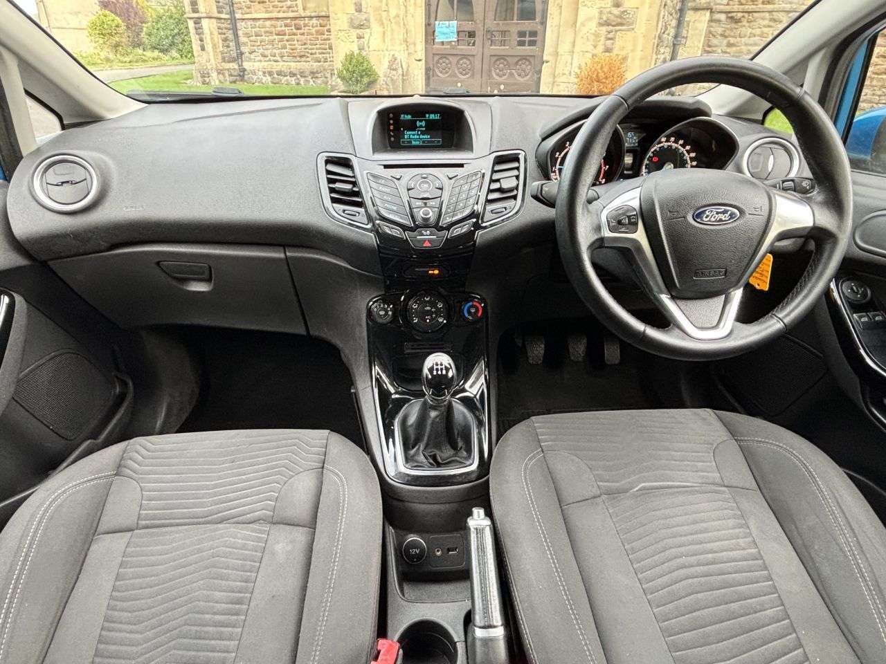 2015 FORD FIESTA 2015 FORD FIESTA