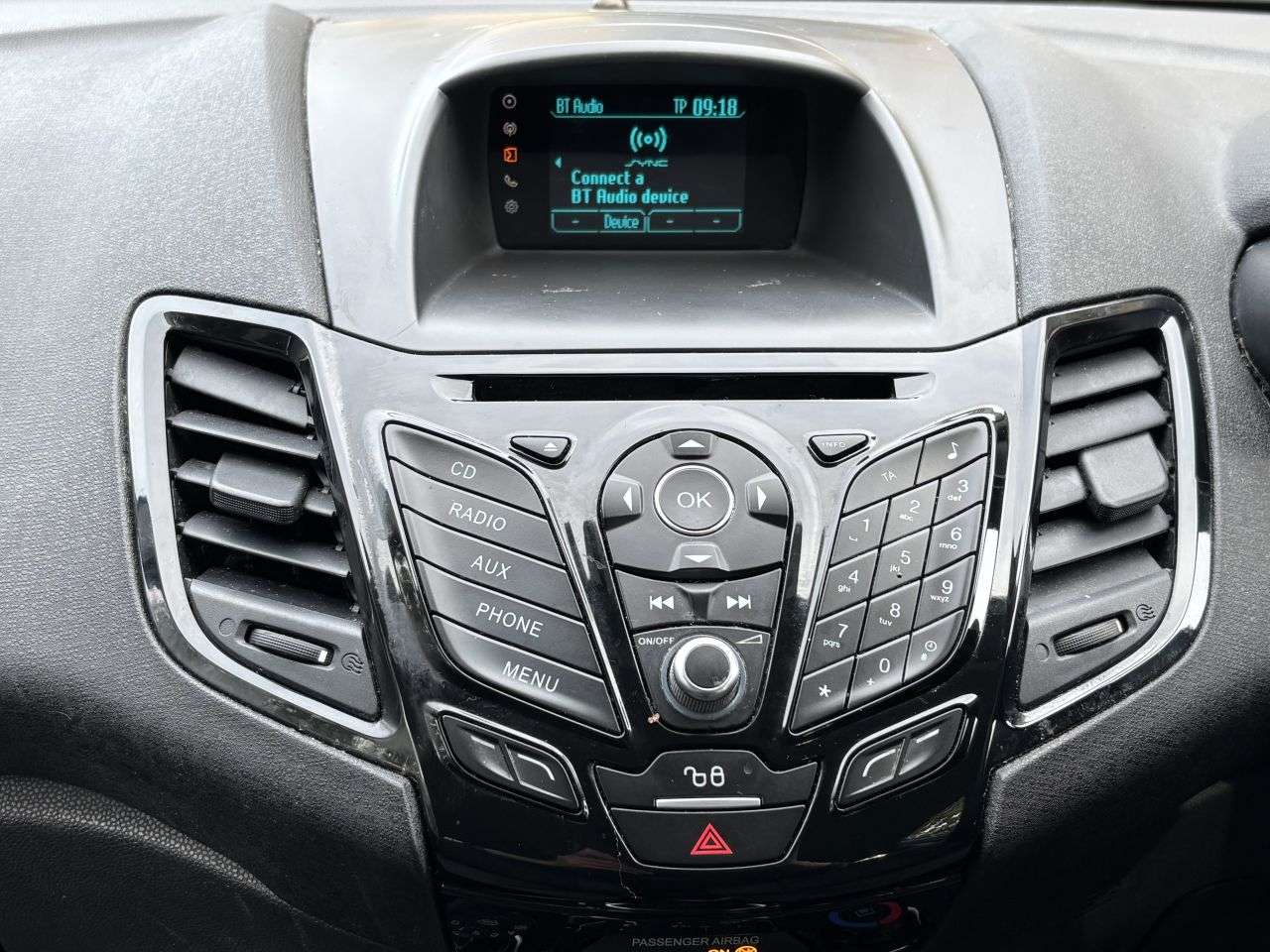 2015 FORD FIESTA 2015 FORD FIESTA