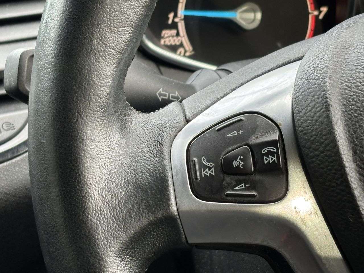 2015 FORD FIESTA 2015 FORD FIESTA