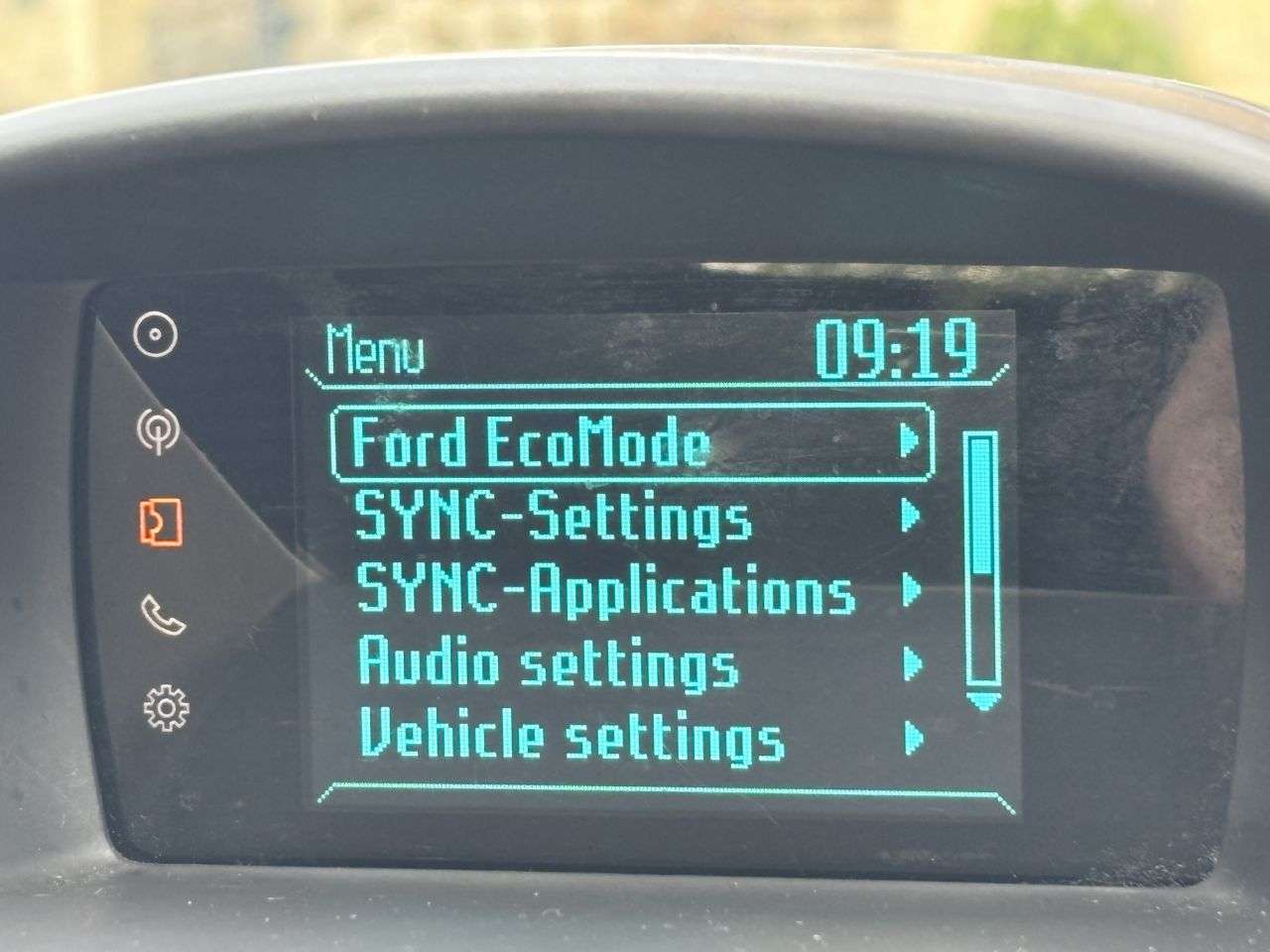 2015 FORD FIESTA 2015 FORD FIESTA