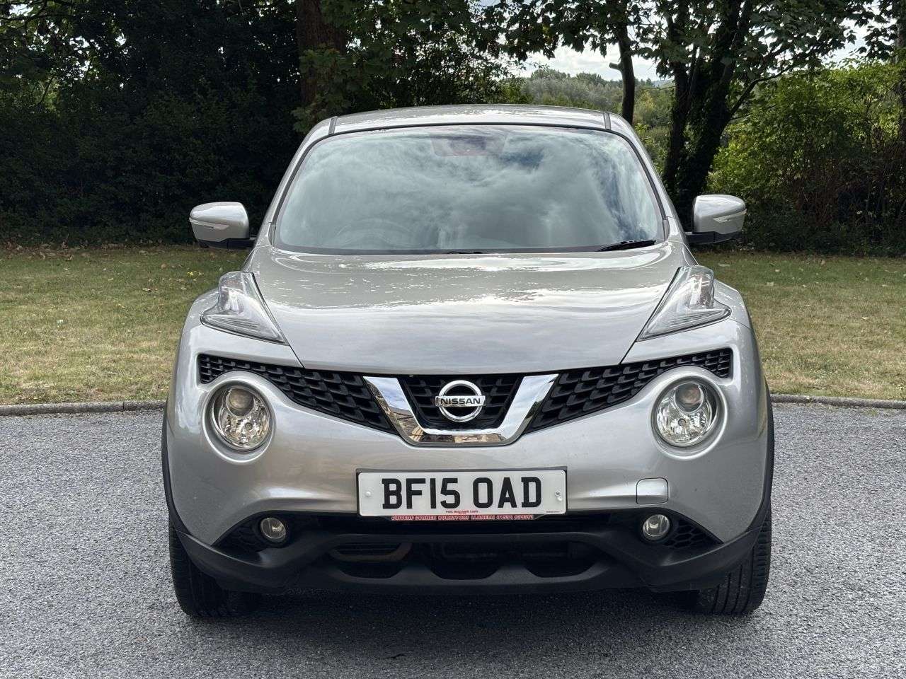 2015 NISSAN JUKE 2015 NISSAN JUKE