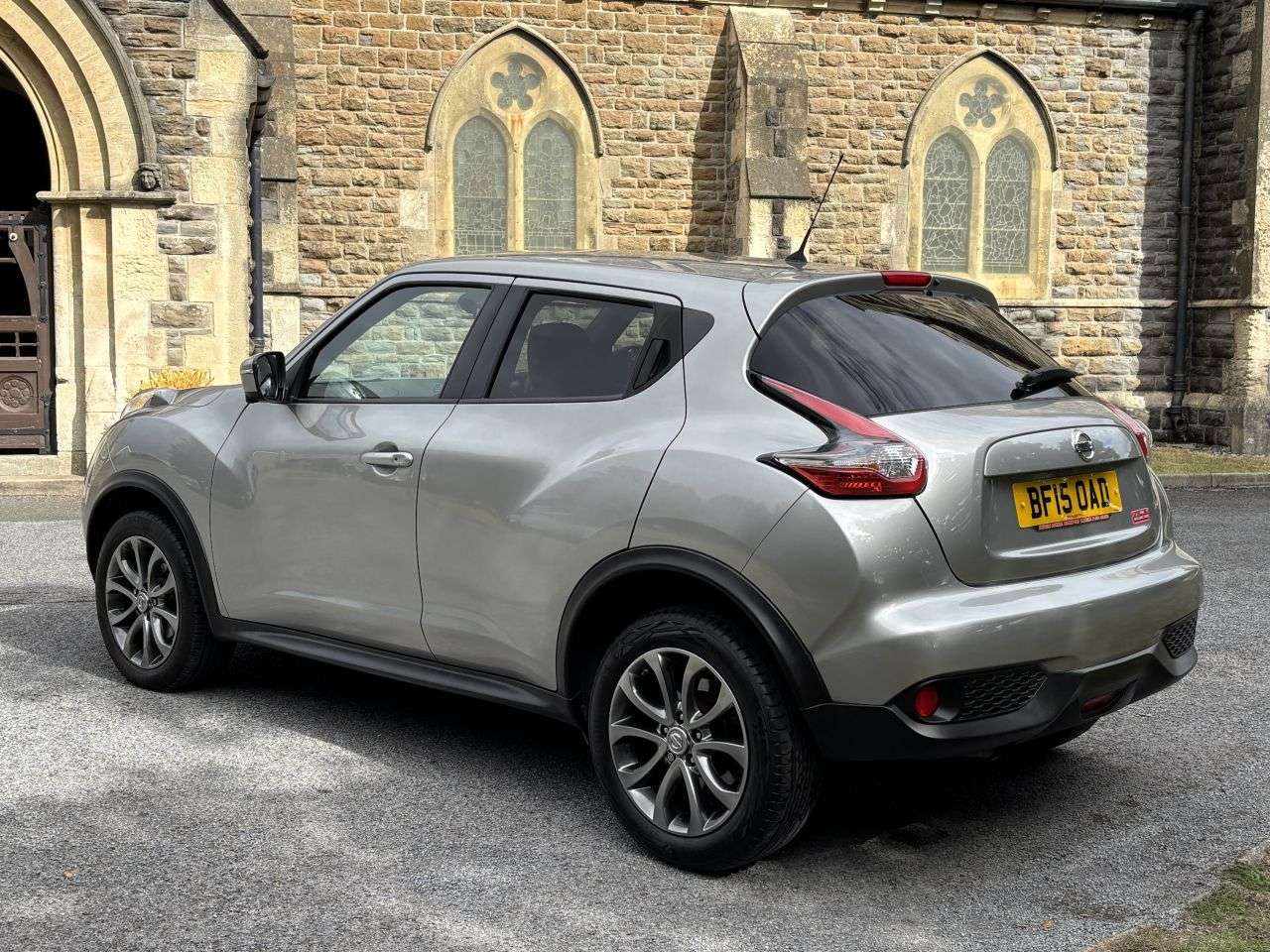 2015 NISSAN JUKE 2015 NISSAN JUKE